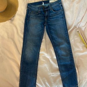 Rag and bone Dre capris